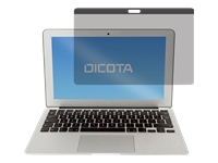 Bild von DICOTA Blickschutzfilter 2 Wege für MacBook Air 13/Pro 13/Pro Retina 13 2012 16 magnetisch