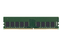 Bild von KINGSTON 32GB 2666MT/s DDR4 ECC CL19 DIMM 2Rx8 Micron F