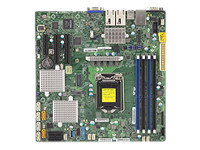Płyta Główna Supermicro X11SSH-CTF 1x CPU SkyLake SAS 12Gbps 10Gb LAN IPMI 