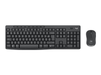 Bild von LOGITECH MK370 Combo for Business - GRAPHITE - (NLB) - CENTRAL-419
