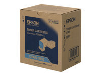Bild von EPSON AL-C3900DN Toner cyan Standardkapazität 6.000 Seiten 1er-Pack