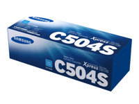 Bild von SAMSUNG CLT-C504S Cyan Toner Cartridg