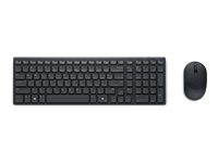 Bild von DELL Silent Keyboard and Mouse KM555 French AZERTY