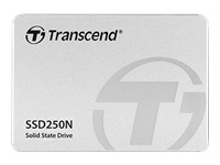 Bild von TRANSCEND 2TB 6,35cm 2,5Zoll SSD SATA3 3D TLC for NAS