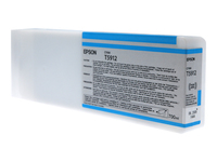 Bild von EPSON T5912 Tinte cyan Standardkapazität 700ml 1er-Pack