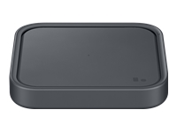 Bild von SAMSUNG Wireless Charger Pad EP-P2400 Dark Gray