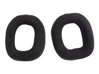 Bild von LOGITECH A40 TR Ear Cushions BLK Black A40 TR Ear Cushions BLK - WW-9004