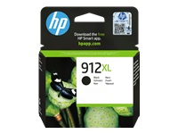 Bild von HP 912XL High Yield Black Original Ink Cartridge