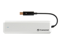 Bild von TRANSCEND 480GB JetDrive 855 PCIe SSD upgrade kit for Apple Mac PCIe Gen 3 x4 NVMe