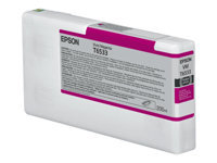 Bild von EPSON T6533 Tinte vivid magenta Standardkapazität 200ml