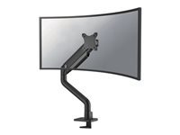 NEOMOUNTS Next One Desk Mount single display topfix clamp/grommet