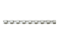 FELLOWES 5346604 Binding comb 14mm white 100pcs