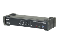 Bild von ATEN CS1924M 4-Port USB 3.0 4K DisplayPort MST KVM Switch 14016938