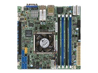 Płyta Główna Supermicro X10SDV-4C+-TLN4F 1x CPU Dual 10GBase-T & Dual GbE LAN, w/ IPMI 