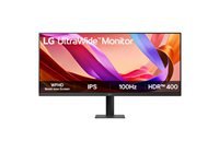 LG - Ecran LED - 34p - 2560x1080 UWFHD 100 Hz - IPS - 1 ms - Inclinable - Garantie 3 ans