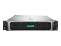 Bild von HPE ProLiant DL380 Gen10 2HE Xeon-S 4210R 10-Core 2.4GHz 2x32GB-R 8xSFF Hot Plug 2x1.92TB SSD P408i-a 2x800W Server