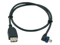 Bild von MOBOTIX USB-Gerät Kabel 0,5m fur Mxx/Q2x/T2x MX-CBL-MU-EN-AB-05