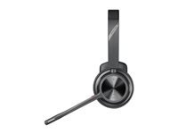HP Poly Voyager 4310, USB-C Headset,+BT700 dongle, +Charging Stand