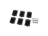 APC NetShelter SX 750mm Mounting Strips