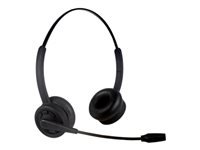 TNB Activ 400S Professional Stereo Bluetooth Headset Wireless Bluetooth 5.2 Connexion Foam Earpads