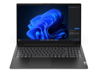 Bild von LENOVO V15 G5 Intel Core 7 240H 39,62cm 15,6Zoll FHD 16GB 512GB SSD UMA W11P No WWAN No Touch Black TopSeller