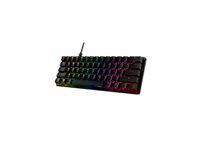 Bild von HP HyperX Alloy Origins HX Red Gaming Keyboard 60-GR (P)