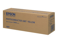 Bild von EPSON AL-C3900DN Fotoleitereinheit gelb Standardkapazität 30.000 Seiten 1er-Pack