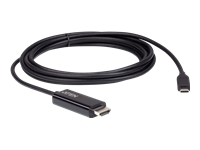 Bild von ATEN UC3238 USB-C to 4K HDMI Kabel 2,7m