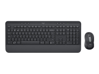 Bild von LOGITECH Signature MK650 Combo for Business - GRAPHITE - (CZE) - INTNL