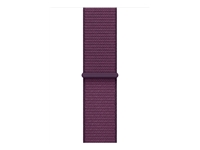 Bild von APPLE 40mm Plum Sport Loop