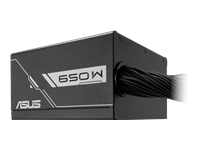 Bild von ASUS Prime 650W Bronze Black PSU