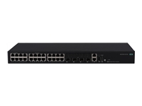 Bild von HPE Aruba 5150EI Switch 16x SFP 1G Port 8x 10M/100M/1G Combo Port 4x SFP+ 1G/10G Port