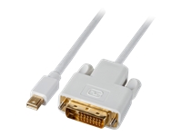 Bild von EFB Mini-Display Port - DVI Kabel St-St 1m weiss