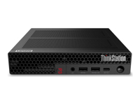 Bild von LENOVO ThinkStation P3 Tiny G2 Intel Core Ultra 5 235 16GB 512GB SSD UMA W11P TopSeller