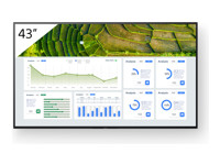 SONY FW-43BZ30L 43inch Pro BRAVIA LCD