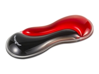 Bild von KENSINGTON Slim Duo Gel Handgelenkauflage fur Maus Rot