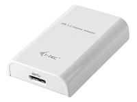 Bild von I-TEC USB 3.0 Advance Display Adapter TRIO DVI VGA HDMI externer Grafik Videoadapter SuperSpeed Full HD Aufloesung 2048x1152