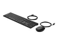 Bild von HP Wired 320MK Mouse and Keyboard (UK)