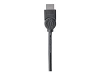 Bild von MANHATTAN  Hi-Speed HDMI Kabel 5m mit Ethernet Kanal 2 x HDMI 19-pol. Stecker Geschirmt