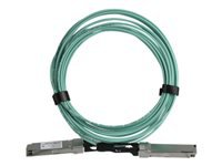 STARTECH 7m 23ft 40G QSFP+ AOC Cable