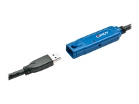 Bild von LINDY USB 3.0 Aktiv-Verlaengerung 15m USB 3.0 Super Speed