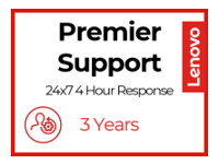 LENOVO ISG 3Yr Premier 24x7 4Hr Resp