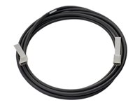 Bild von HPE BLc 40G QSFP+ QSFP+ 3m DAC Cable