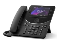 Bild von CISCO Desk Phone 9861 Carbon Black