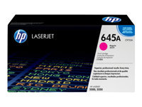 Bild von HP 645A Colour LaserJet Original Toner magenta Standardkapazität 13.000 Seiten 1er-Pack