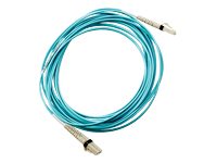 Bild von HPE Premier Flex LC/LC Multi-mode OM4 5m Fiber Cable