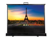 OPTOMA DP-9046MWL Ecran de projection Portable 46" - 16:9 - 57 x 102cm - Gain 1.0