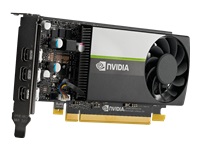 Bild von LENOVO ISG ThinkSystem NVIDIA T400 4GB PCIe Active GPU