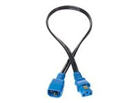 HPE C13 - C14 WW 250V 10Amp 2.0m Jumper Cord