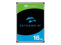 SEAGATE Skyhawk AI 16TB HDD SATA 6Gb/s